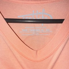 Reel Life Mens Short Sleeve Crewneck Backside Graphic Tee Large
