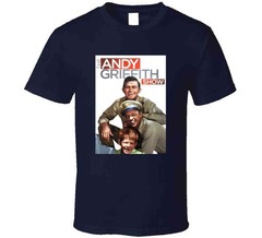 The Andy Griffith Show Tee Retro 1960s American Television Sitcom T Shirt