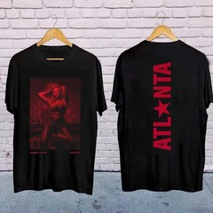 Beyoncé Cowboy Carter Tour Atlanta 2025 Reprint T-Shirt
