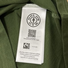 Golds Gym Size M Tank Top Bodybuilding Fitness Sleeveless Shirt Muscle Green NEW