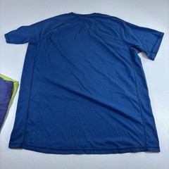Lot 5 Carhartt Force Workwear T Shirts Men’s Size XLT Tall 104616 Stretch READ!