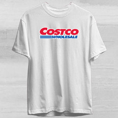 NEW SHIRT COSTCO WHOLESALE T-Shirt USA Size S-5XL