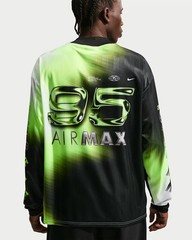 Mens Nike Culture of Football Soccer Jersey_Volt/Black/White IQ1015-702