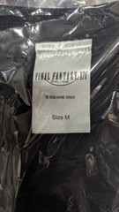 Square Enix Final Fantasy XIV T-shirt Pictomancer Black Unisex Japan Size: M