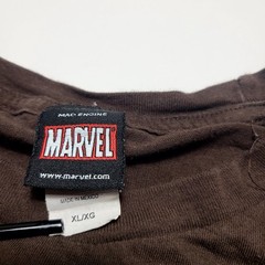 Marvel Y2K Chillin With My Buddies Comics Superhero’s T-Shirt Men’s Size XL