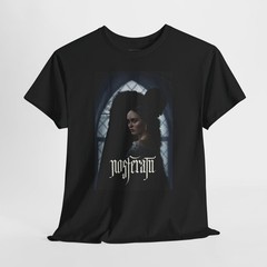 Nosferatu 2024 Retro Movie Poster Horror Unisex Graphic T-Shirt