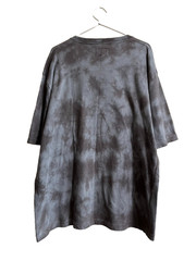 The North Face Purple Label nanamica Pocket T-Shirt Tie Dye Gray XL NT3207N