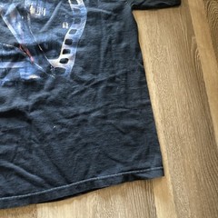 Men’s Vintage Universal Studios Hollywood Psycho Double Sided T Shirt Size XL