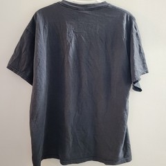 Vintage Y2K Avirex Fighter Pilot T-Shirt Men Size XL Black