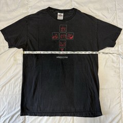 Vintage Bounty Hunter Inc Religion is Fun Shirt Sz L