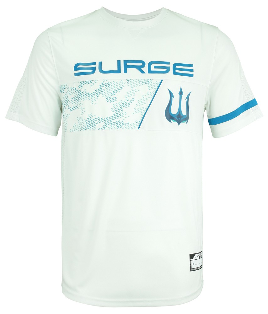 Outerstuff Call of Duty League Men’s Seattle Surge Short Sleeve Home Jersey