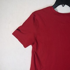 NIKE MENS “I AM TIGER WOODS” T SHIRT Size Medium CW2577 687 Red