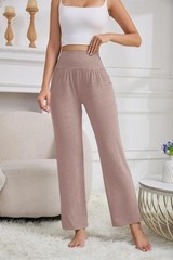 3 Pack Women’s Petite Sweatpants, Casual Wide Leg Pants Loose Fit Lounge Pant…