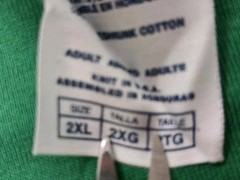 NBA Boston Celtics 2008 Got Rings Graphic Tshirt XXL