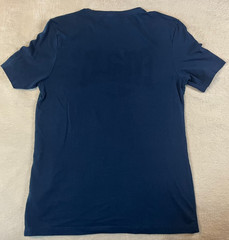 Everlast – Geo Print Short Sleeve Tee – Blue – Men’s Size Medium T-Shirt
