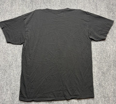M&O Gold 4800 Black T-Shirt Men’s XL 100% Cotton LIVE Graphic Short Sleeve