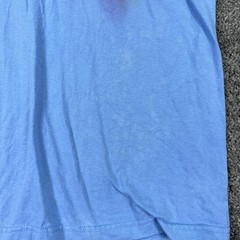 San Diego Mission Beach Shirt Mens XL Blue Alstyle Dolphin Tee Casual Logo