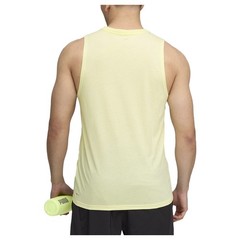 PUMA Train All Day Tech Triblend Crew Neck Sleeveless Athletic Tank Top Mens Siz