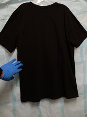 THE VENETIAN RESORT LAS VEGASUnisex T Shirt; BLACK ; XL; PreOwnd & V Good Cond