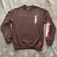The Godfather x Shoe Palace Sweatshirt Crewneck Men’s L Pullover “Don Corleone”
