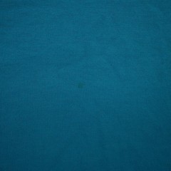 Vintage 90s Jerkwater Canoe Co T-Shirt XL Cyan Screen Stars Graphic Tee USA