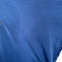 Patagonia Capilene Base Layer Top Mens Medium Blue 1/4 Zip Shirt