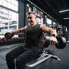 Mens Sports Gym Compression Base Layers Tops Tight Tank T-Shirts Vest Quick dry