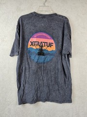XTRATUF Men’s Hand Dyed Alaska Graphic T-Shirt Size XL