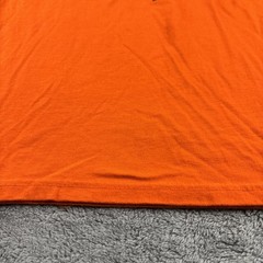 Way To Celebrate Halloween Pumpkin Shirt Men’s Size S 34-36 Orange