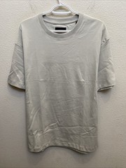NEW Porter & Ash Men’s XL Light Gray Crew Neck T-Shirt Comfort Fit NWT
