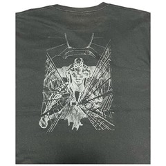 The Amazing Spiderman UT Uniqlo x Marvel Men’s Large Black T Shirt L