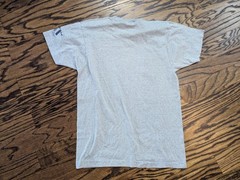 Vtg 1985 Garden of the Gods 10k Run Colorado Springs Large SHIRT *Fits smaller*