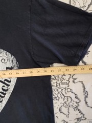 Port & Company Music Teacher Guitar Pick Graphic T-Shirt Men’s Size L