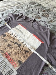System Of A Down Toxicity T-Shirt – Gray – System Of A Down T-Shirt