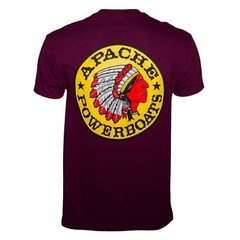 Represent ‘n Apache® T-Shirt | Maroon