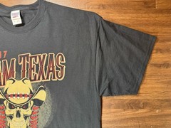2017 Team Texas Shootout Champions T-shirt