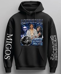 Takeoff of Migos Tribute Merch Collection S-5xL T Shirt Hoodie 2025 New