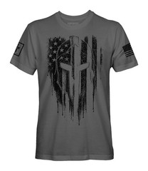 American Warrior Spartan Men’s T-Shirt