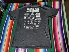 Front Range Dragonmans Freedom Shoot Colorado Springs T-Shirt Size Large