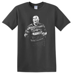 Running T Shirt Athletic Fitness Design for Sports Lovers Casual Tee