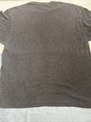 Muhammad Ali Gray T-shirt Sz XL