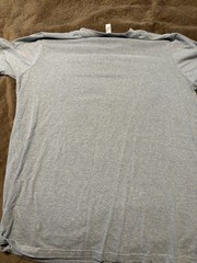 Woody Wagon n Surfboard San Diego CA gray tourist T Shirt Large, very comfy size