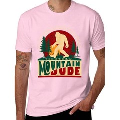 Funny Sasquatch Mountain Dude Everyone’S Favorite Hillbilly T-Shirt T-Shirt Men