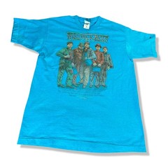 Vintage Breaker Boys Lackawanna Coal Mine Tour Single Stitch T-Shirt