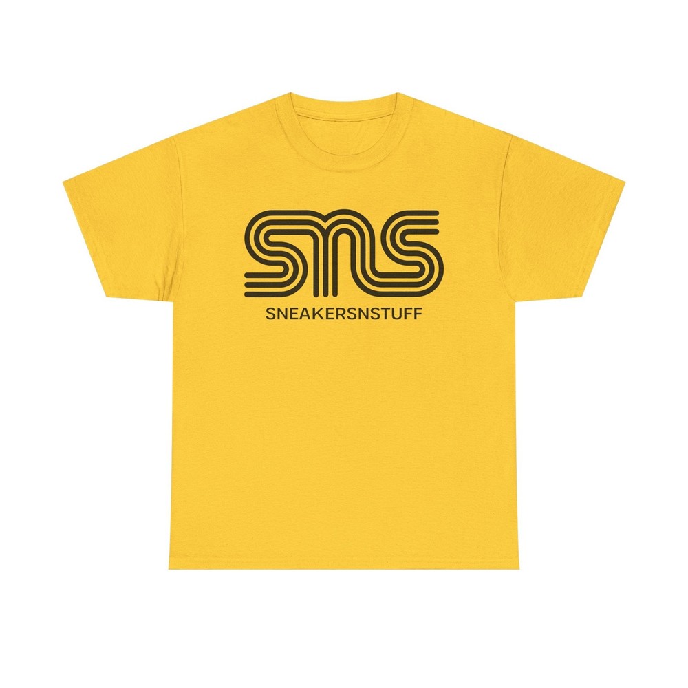 Sneakersnstuff T-Shirt Bankrupt Sneaker Store Defunct Retailer Logo Tee