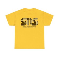 Sneakersnstuff T-Shirt Bankrupt Sneaker Store Defunct Retailer Logo Tee