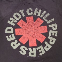 VTG 2003 Red Hot Chili Peppers Mens M Medium By The Way Band Tour T Shirt