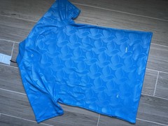 Nike x NOCTA Distant Regards Jersey Sz L Blue Yellow Brand New, DS