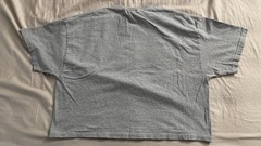 Cropped Workout T-Shirt
