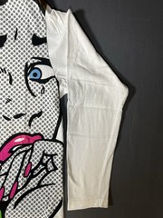 2006 Supreme Pop Art Roy Lichtenstein Size XL Rare Kanye Tee 06 Box Logo Vintage